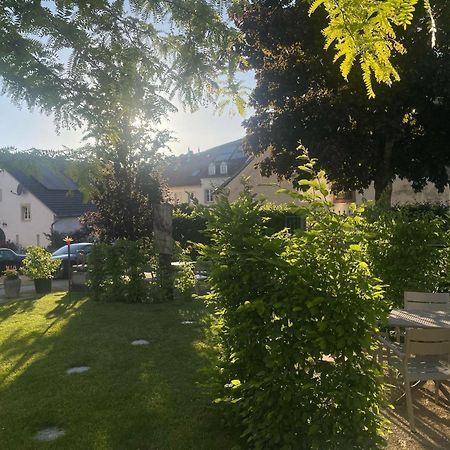 Querhaus Kanzem Kültér fotó
