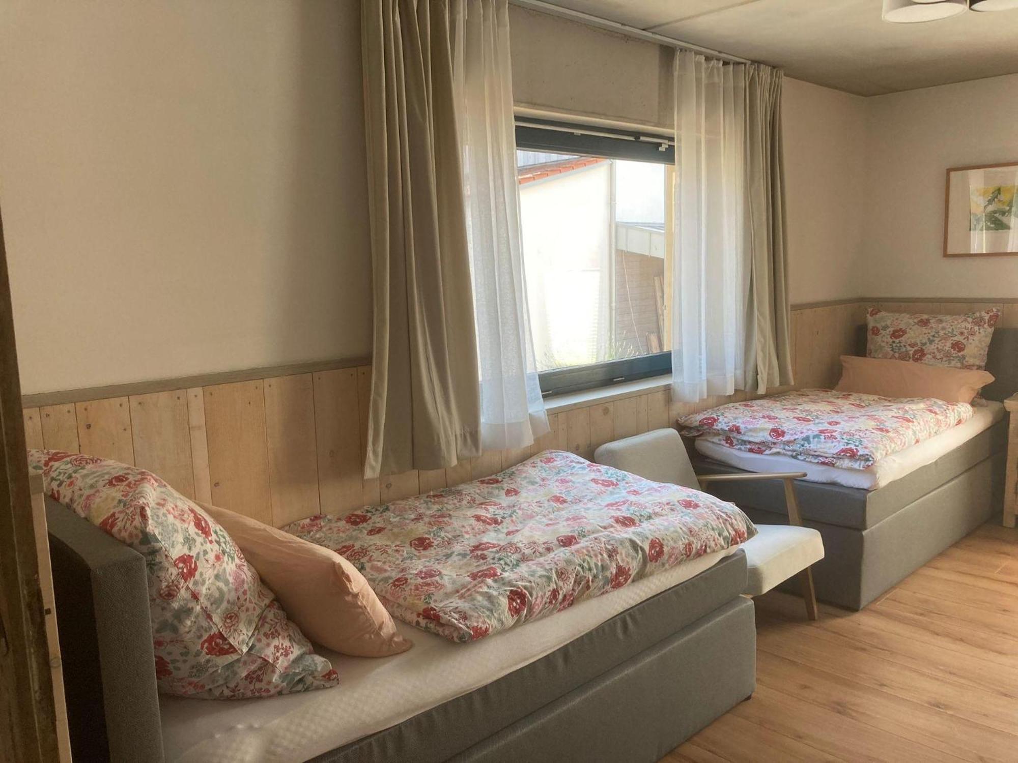 Querhaus Kanzem Kültér fotó