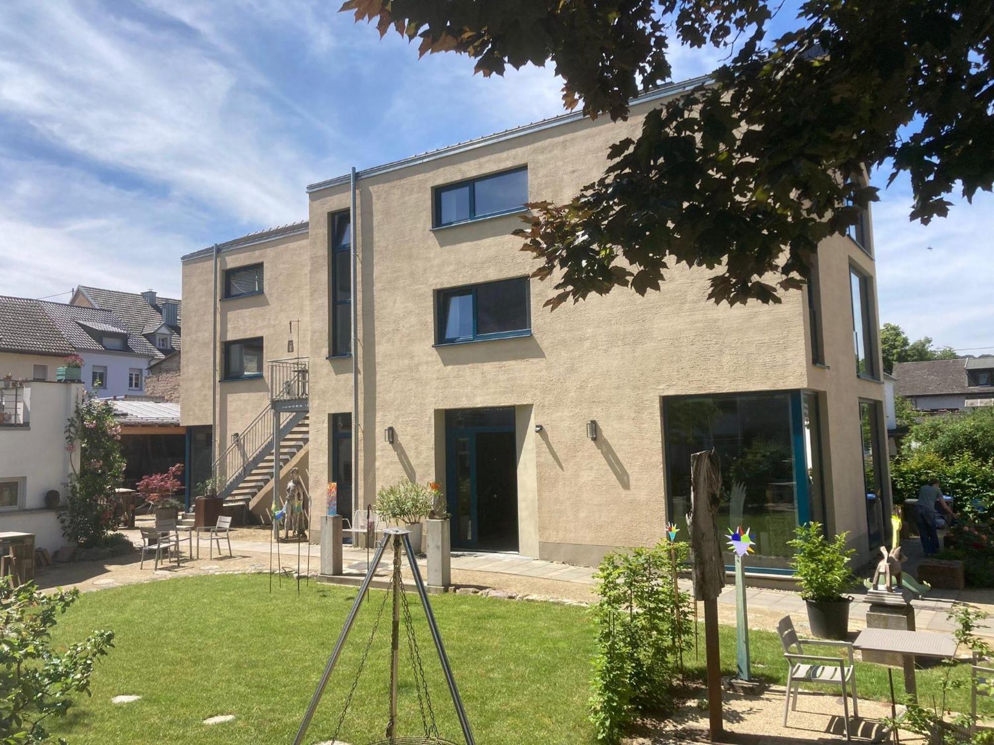 Querhaus Kanzem Kültér fotó