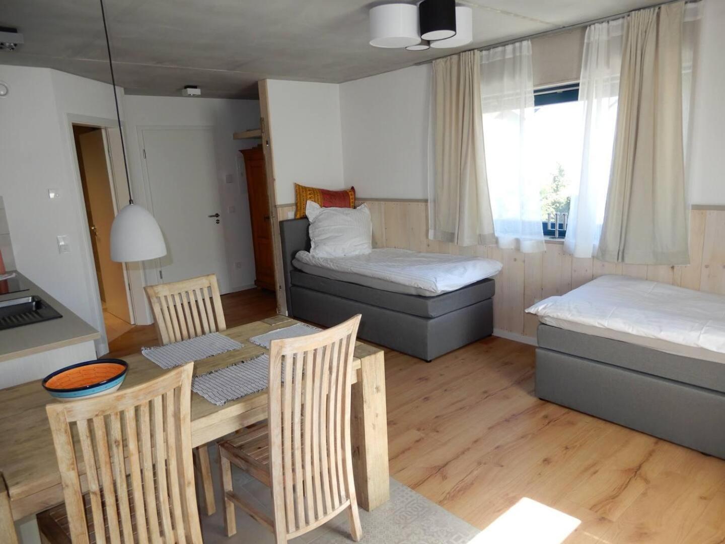 Querhaus Kanzem Kültér fotó