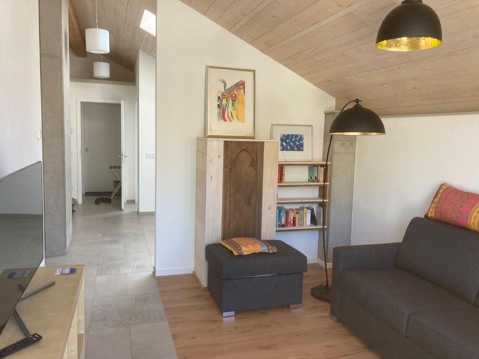 Querhaus Kanzem Kültér fotó