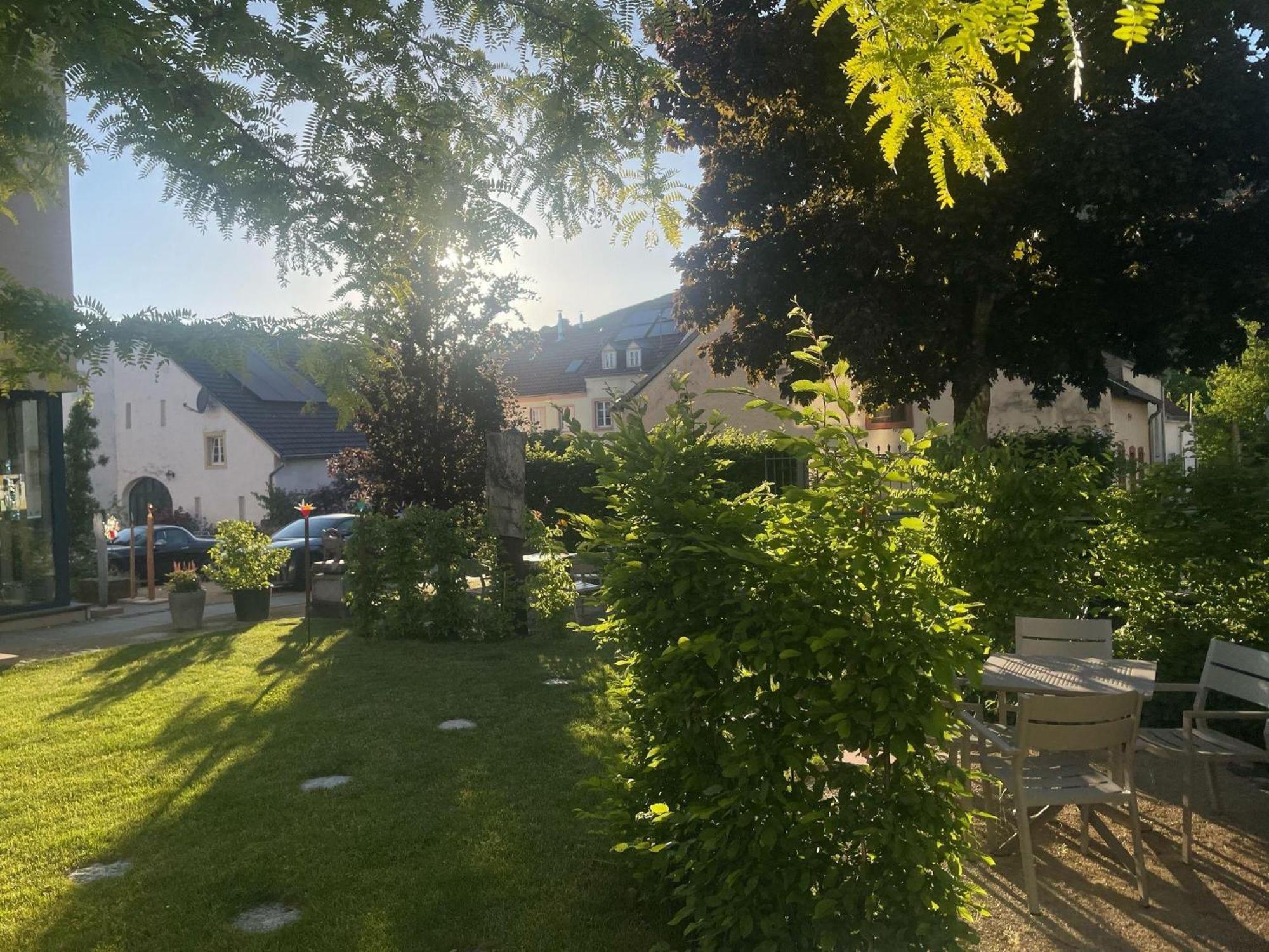Querhaus Kanzem Kültér fotó